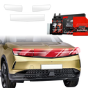 GrizzGlass BodyShield Lamp Protection Film Opel Grandland (2025) [3in1]