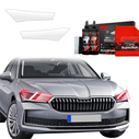 GrizzGlass BodyShield Lamp Protection Film Skoda Superb 4 Combi (2024-2025) [2in1] 