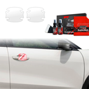 GrizzGlass BodyShield Protective Film For Door Handles Alfa Romeo Junior (2024-2025) [2in1] 