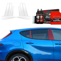 GrizzGlass BodyShield Car Pillar Protective Film Alfa Romeo Tonale (2022-2025) [8in1]