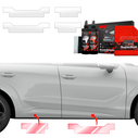 GrizzGlass BodyShield Door Sill Protection Film Cupra Terramar (2024-2025) [4in1]