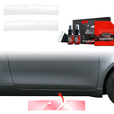 GrizzGlass BodyShield Door Sill Protection Film Fiat 500 (2016-2025) [4in1]