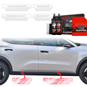 GrizzGlass BodyShield Door Sill Protection Film Kia Sorento (2023-2025) [4in1]