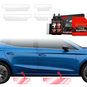 GrizzGlass BodyShield Door Sill Protection Film Seat Ibiza (2021-2025) [4in1]