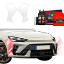 GrizzGlass BodyShield Protective Film For Bumpers Cupra Leon Sportstourer (2024-2025) [2in1] 