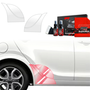 GrizzGlass BodyShield Wheel Arch Protection Film Kia Picanto (2023-2025) [4in1]