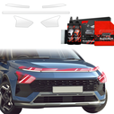 GrizzGlass BodyShield Lamp Protection Film Hyundai Bayon (2024-2025) [5in1]