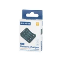 BLOW XN-108 4-Slot USB-C Battery Charger for AA/AAA (Ni-MH / Ni-Cd)