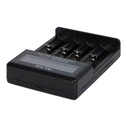 BLOW XN-110 4-Slot Battery Charger (18650, AA, AAA)
