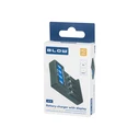 BLOW XN-110 4-Slot Battery Charger (18650, AA, AAA)