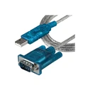 Καλώδιο StarTech USB 2.0 to Serial Adapter Cable - USB to RS232 / DB9 Interface Converter - Male / Male