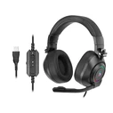 Gaming Headset A4Tech BLOODY G580 7.1 USB black A4TSLU46786