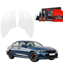 GrizzGlass BodyShield Wheel Arch Protection Film BMW 3 Sedan (2025) [4in1]