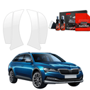 GrizzGlass BodyShield Wheel Arch Protection Film Skoda Superb 3 Combi (2019-2023) [4in1]