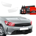 GrizzGlass BodyShield Lamp Protection Film Opel Corsa (2023-2025) [2in1] 