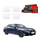 GrizzGlass BodyShield Protective Film For Door Handles BMW 5 G30 Sedan (2023-2025) [4in1]