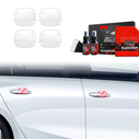 GrizzGlass BodyShield Protective Film For Door Handles Opel Astra (2021-2024) [4in1]