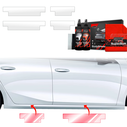 GrizzGlass BodyShield Door Sill Protection Film Opel Astra (2021-2024) [4in1]