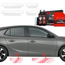 GrizzGlass BodyShield Door Sill Protection Film Opel Corsa (2023-2025) [4in1]