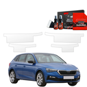 GrizzGlass BodyShield Door Sill Protection Film Skoda Scala (2019-2023) [4in1]