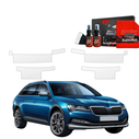 GrizzGlass BodyShield Door Sill Protection Film Skoda Superb 3 Combi (2019-2023) [4in1]
