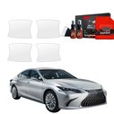 GrizzGlass BodyShield Protective Film For Door Handles Lexus ES 300h (2021-2024) [4in1]
