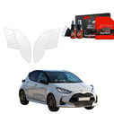 GrizzGlass BodyShield Wheel Arch Protection Film Toyota Yaris HEV (2020-2025) [4in1]