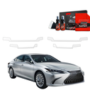 GrizzGlass BodyShield Door Sill Protection Film Lexus ES 300h (2021-2024) [4in1]
