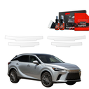 GrizzGlass BodyShield Door Sill Protection Film Lexus RX 350h (2022-2025) [4in1]