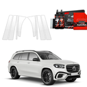 GrizzGlass BodyShield Car Pillar Protective Film Mercedes GLS 450d (2023-2025) [8in1]