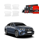 GrizzGlass BodyShield Protective Film For Door Handles Mercedes GLE 450d Coupe (2023-2025) [4in1]