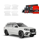 GrizzGlass BodyShield Protective Film For Door Handles Mercedes GLS 450d (2023-2025) [4in1]