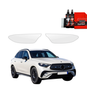 GrizzGlass BodyShield Lamp Protection Film Mercedes-Benz GLC C254 (2023-2025) [2in1] 