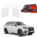 GrizzGlass BodyShield Wheel Arch Protection Film Mercedes GLS 450d (2023-2025) [4in1]