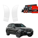 GrizzGlass BodyShield Wheel Arch Protection Film BMW X3 (2021-2024) [4in1]