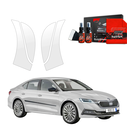 GrizzGlass BodyShield Wheel Arch Protection Film Skoda Octavia 4 Hatchback (2019-2024) [4in1]
