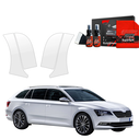 GrizzGlass BodyShield Wheel Arch Protection Film Skoda Superb 3 Combi (2016-2019) [4in1]