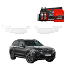 GrizzGlass BodyShield Door Sill Protection Film BMW X3 (2021-2024) [4in1]