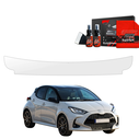GrizzGlass BodyShield Trunk Sill Protective Film Toyota Yaris HEV (2020-2025)