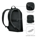 Wenger UrbanOne Light 14'' Laptop Rucksack - Black