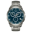 Tissot Ανδρικά Ρολόγια T069.417.44.041.00 Ασημί 43 mm