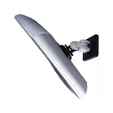 Roline Βάση Τοίχου LCD με 2 Αρθρώσεις, έως 6 kg (MPN 17.03.1125)