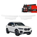 GrizzGlass BodyShield Door Sill Protection Film BMW X5 (2018-2023) [4in1]