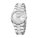 Ρολόι Ανδρικό Calvin Klein CONTRAST (40 mm)(Silver)