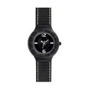 Γυναικείο Ρολόι Hip Hop LEATHER (? 32 mm)
