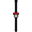 Γυναικείο Ρολόι Hip Hop MINNIE ICONIC BLACK (? 32 mm)