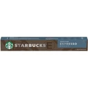 Starbucks Κάψουλες Espresso Roast Συμβατές με Μηχανή Nespresso 10caps
