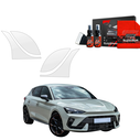 GrizzGlass BodyShield Wheel Arch Protection Film Cupra Leon Hatchback (2024-2025) [4in1]