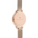 Γυναικείο Ρολόι Olivia Burton OB16SP01 (38 mm)(Pink)