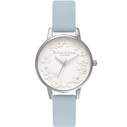Γυναικείο Ρολόι Olivia Burton OB16AR03 (30 mm)(White)